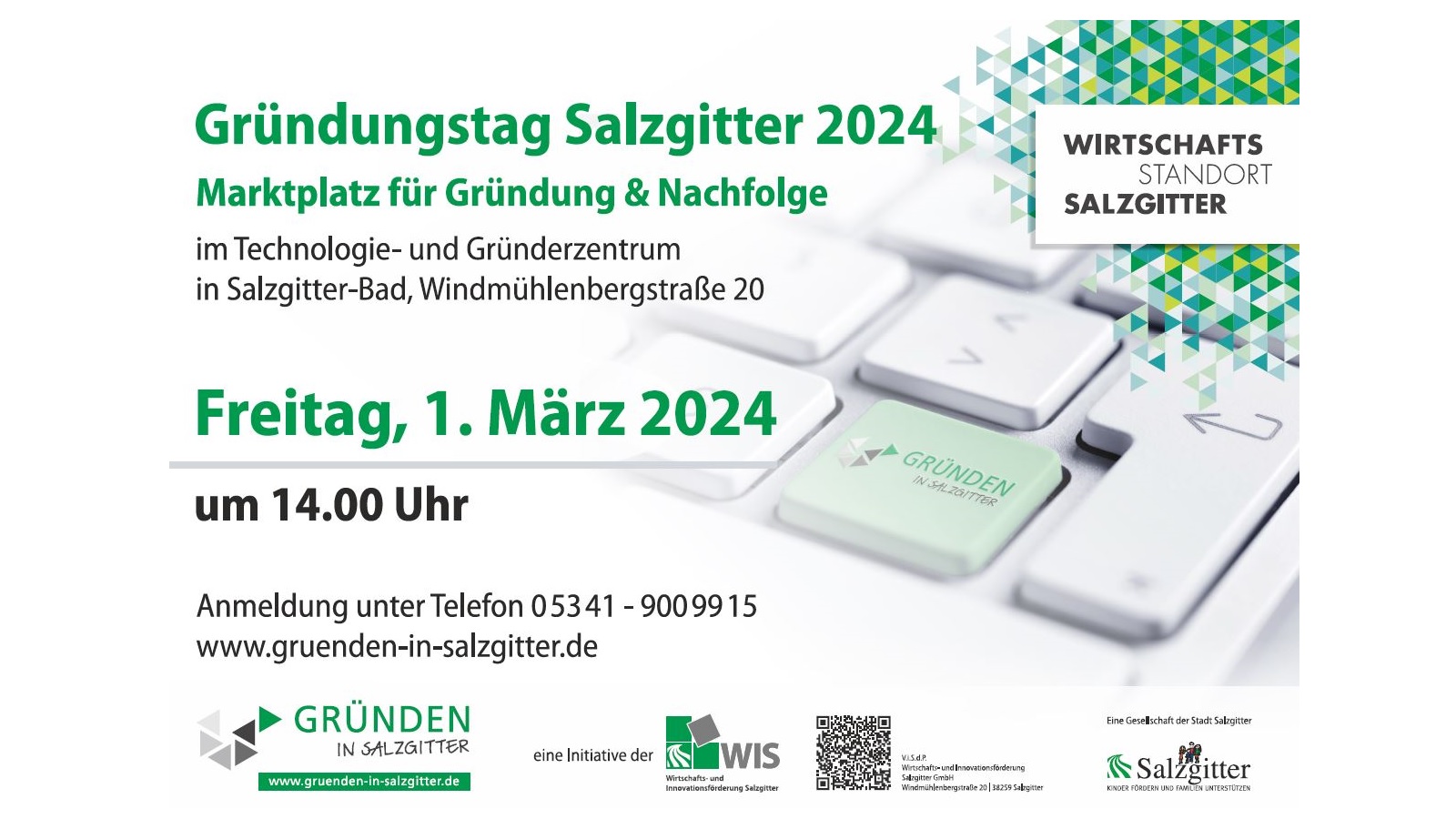 Gründungstag Salzgitter