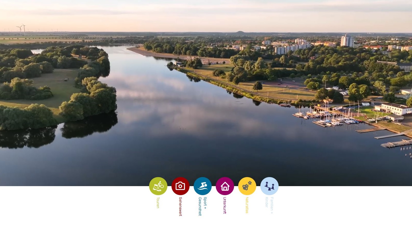 Internetauftritt: Tourismus-salzgitter.de