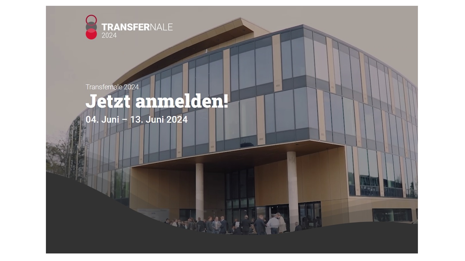 Transfernale 4. bis 13. Juni 2024