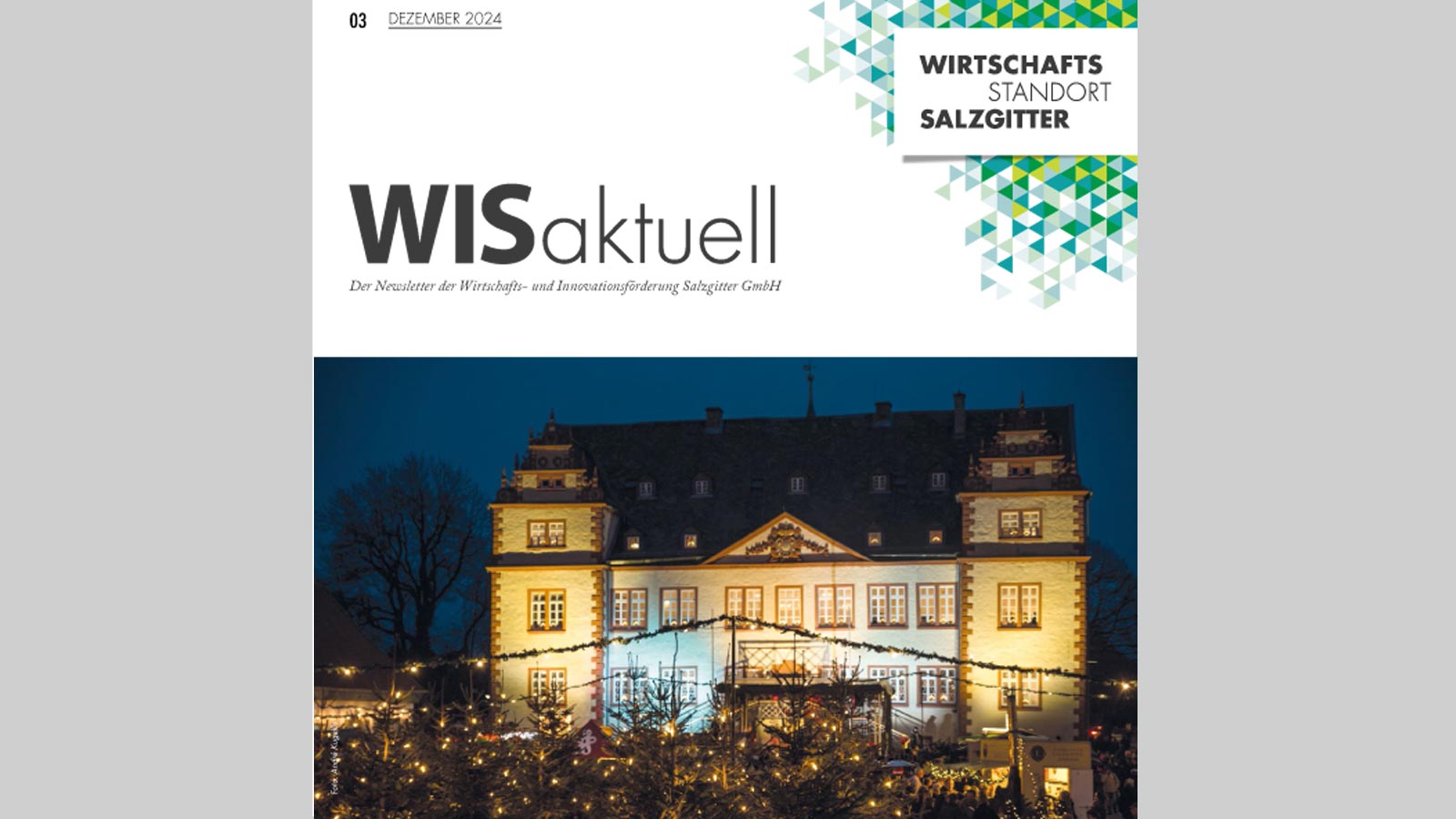 WISaktuell im Dezember