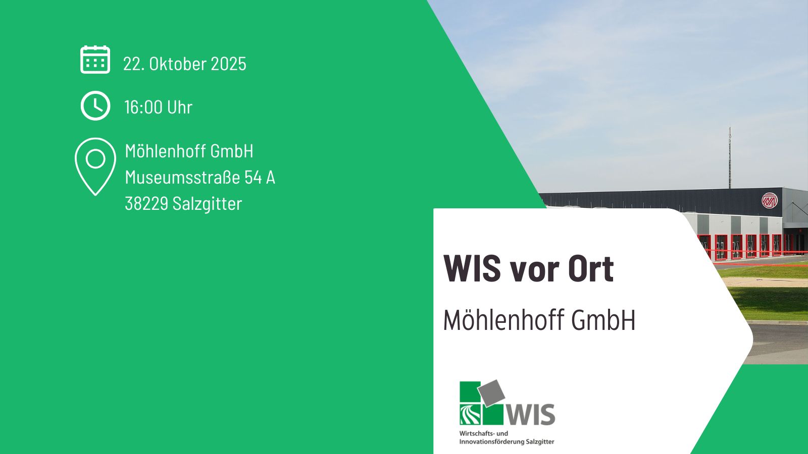 22. Oktober 2025: WIS vor Ort
