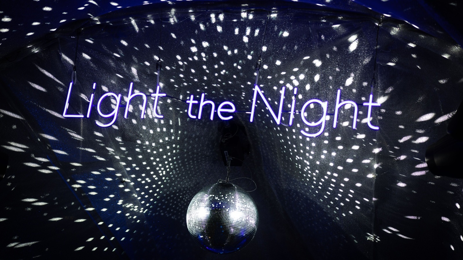 Light the Night – die Dinos kommen