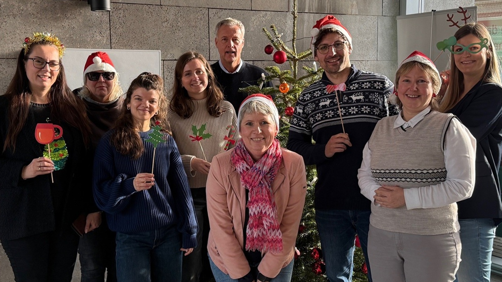 Frohe Weihnachten