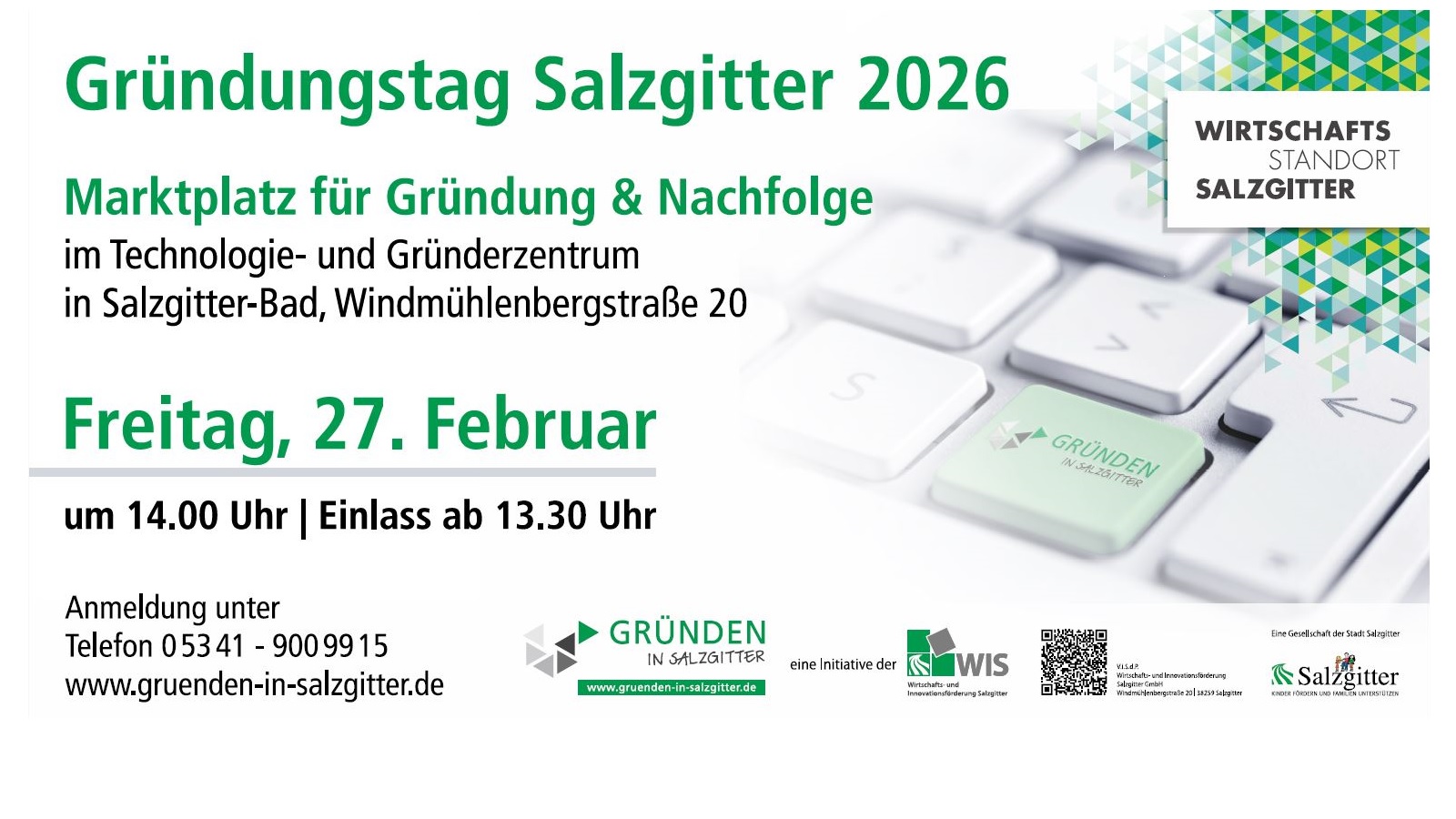 Gründungstag Salzgitter 2026