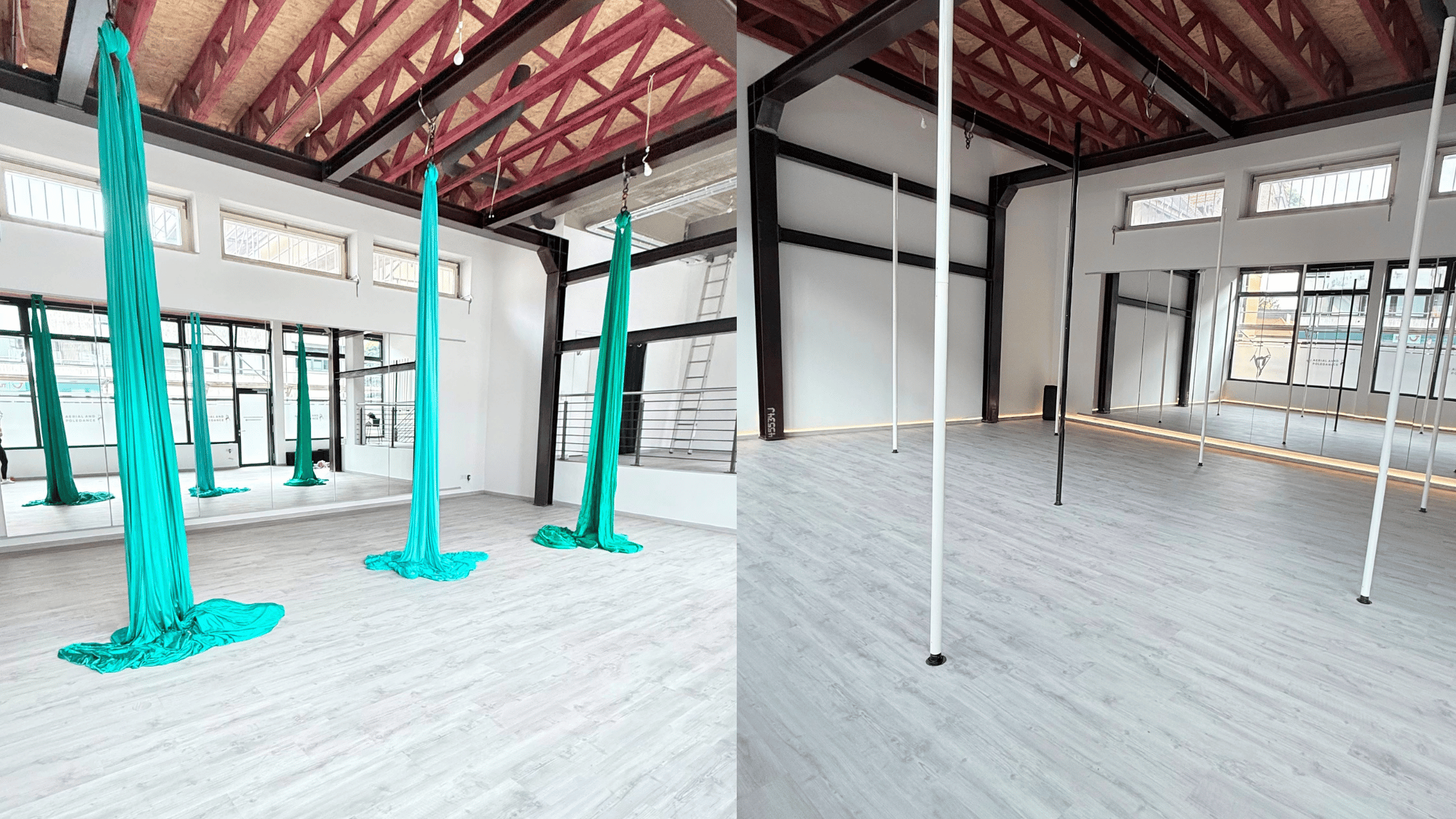 Aerial and Poledance Salzgitter