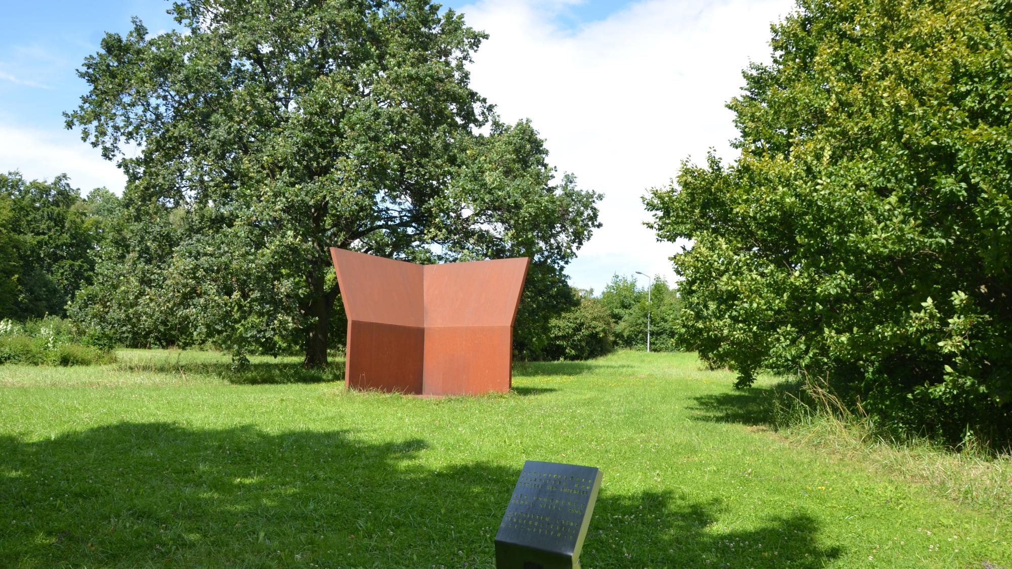 Skulpturenweg Salzgitter-Bad Greifpark