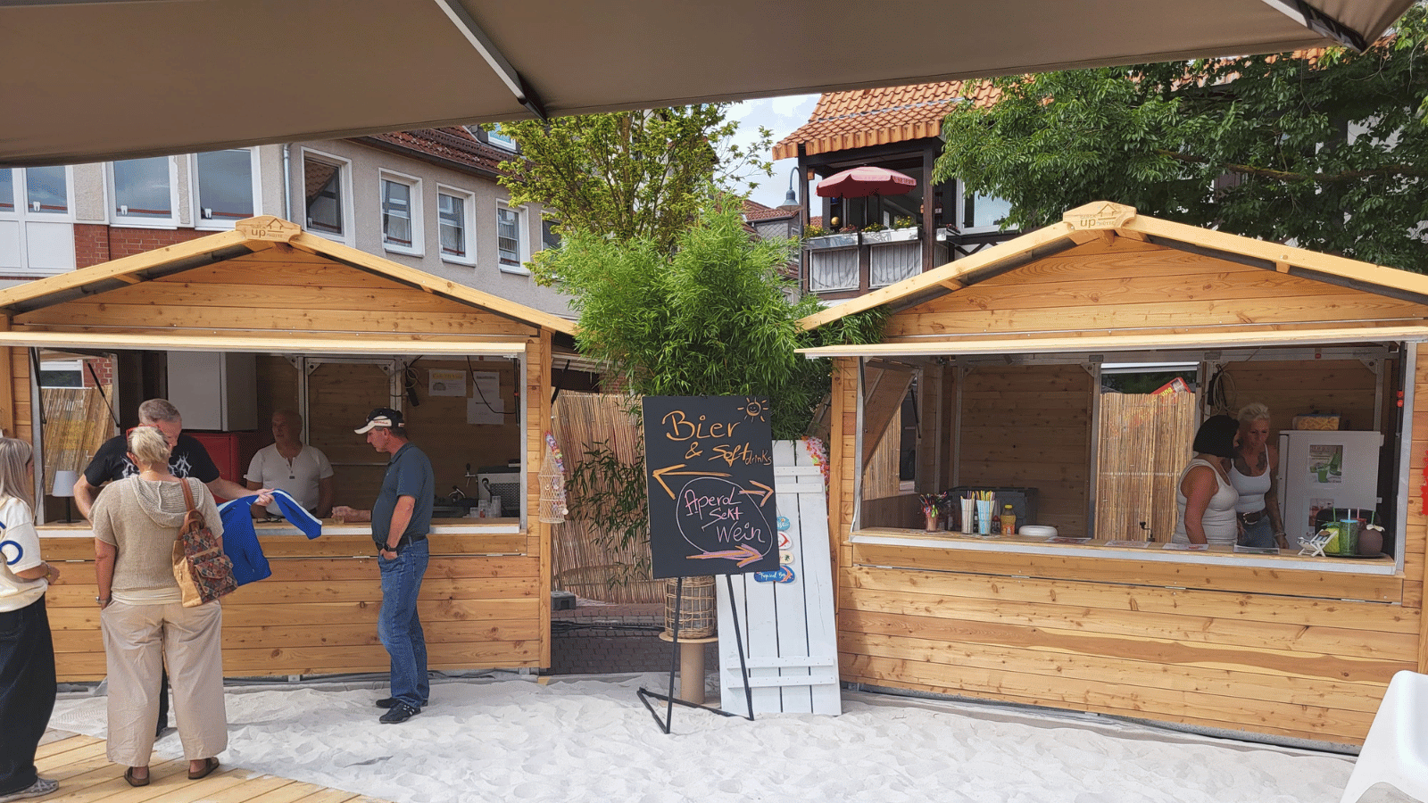 Eventhütten