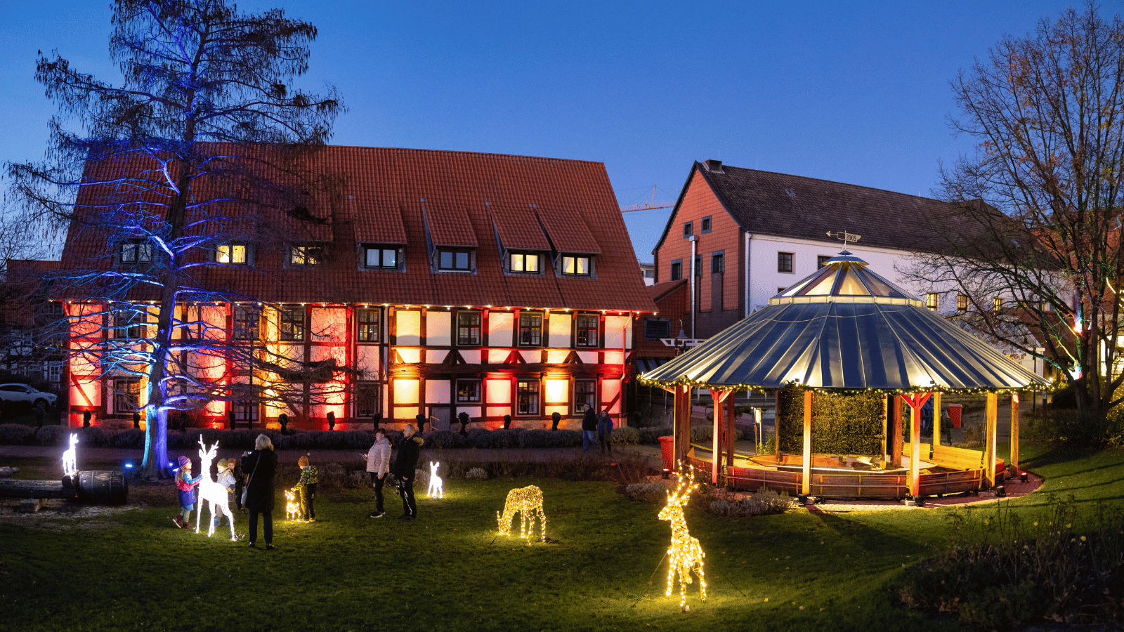 Hyggeliger Lichterzauber 2026