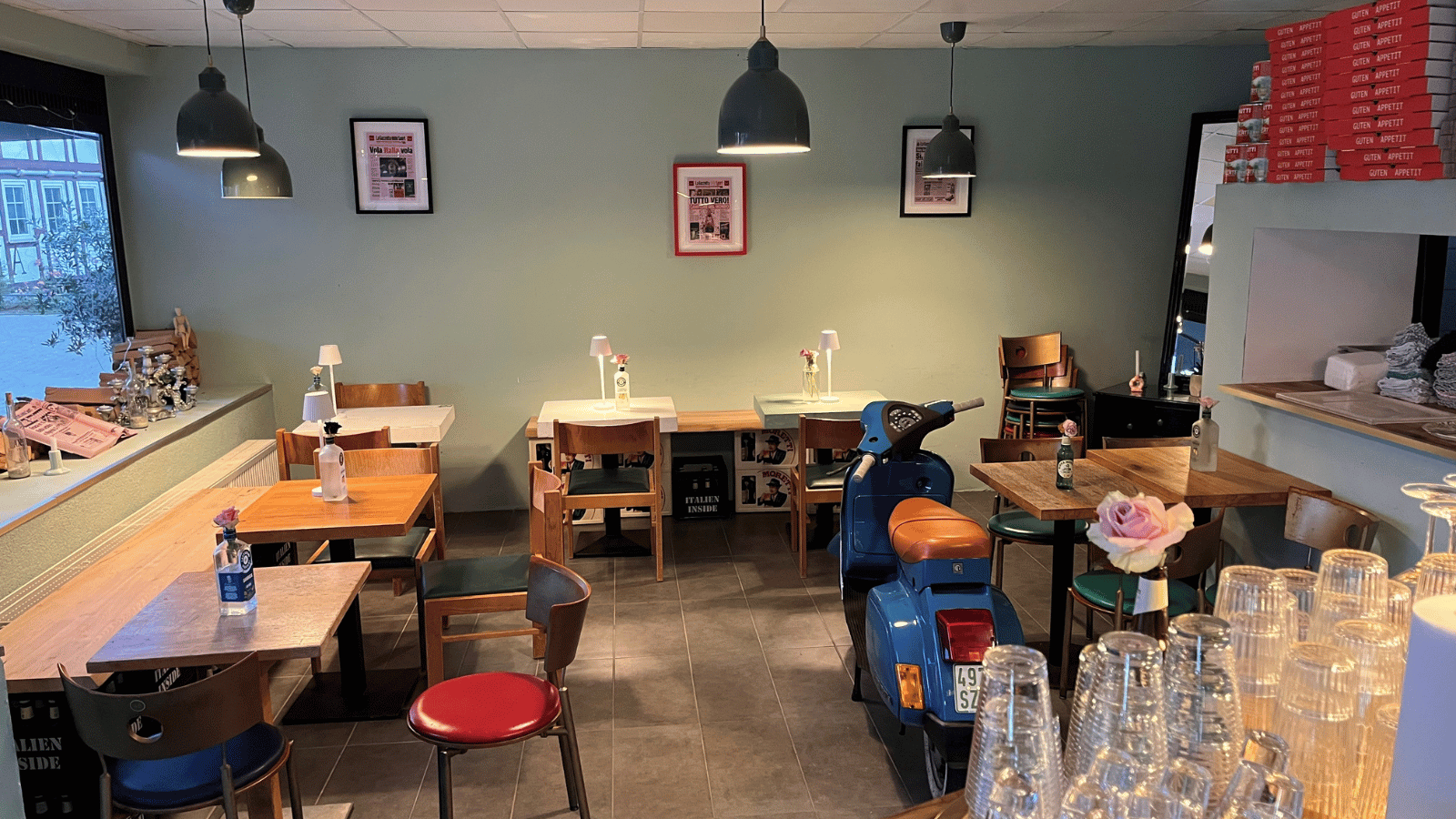 Antonino Pizza e Vino