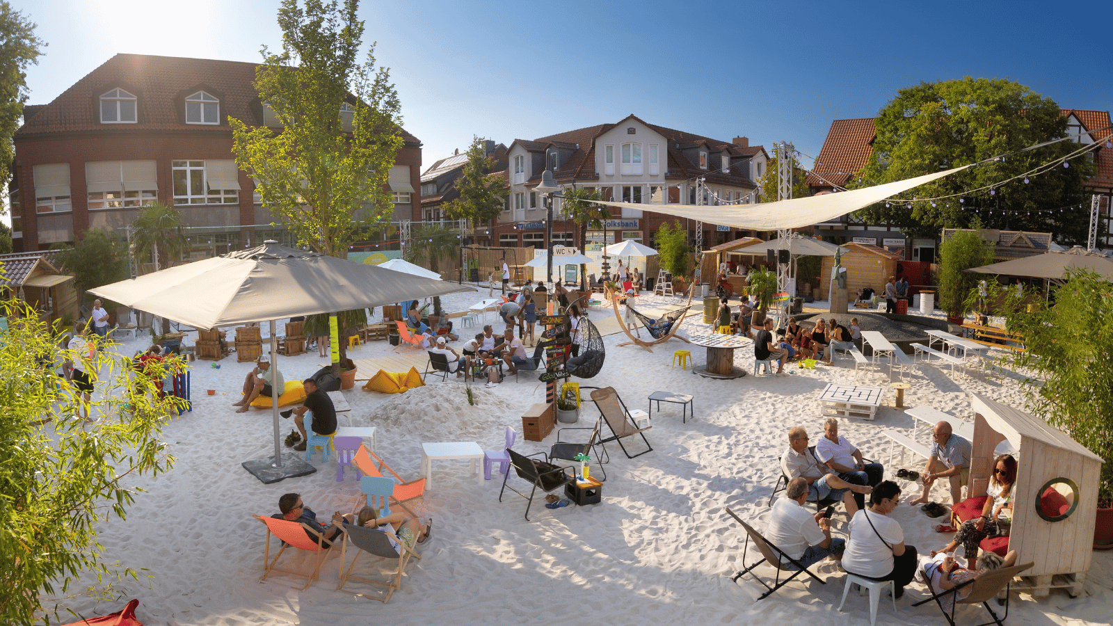 StadtStrand Salzgitter 2025
