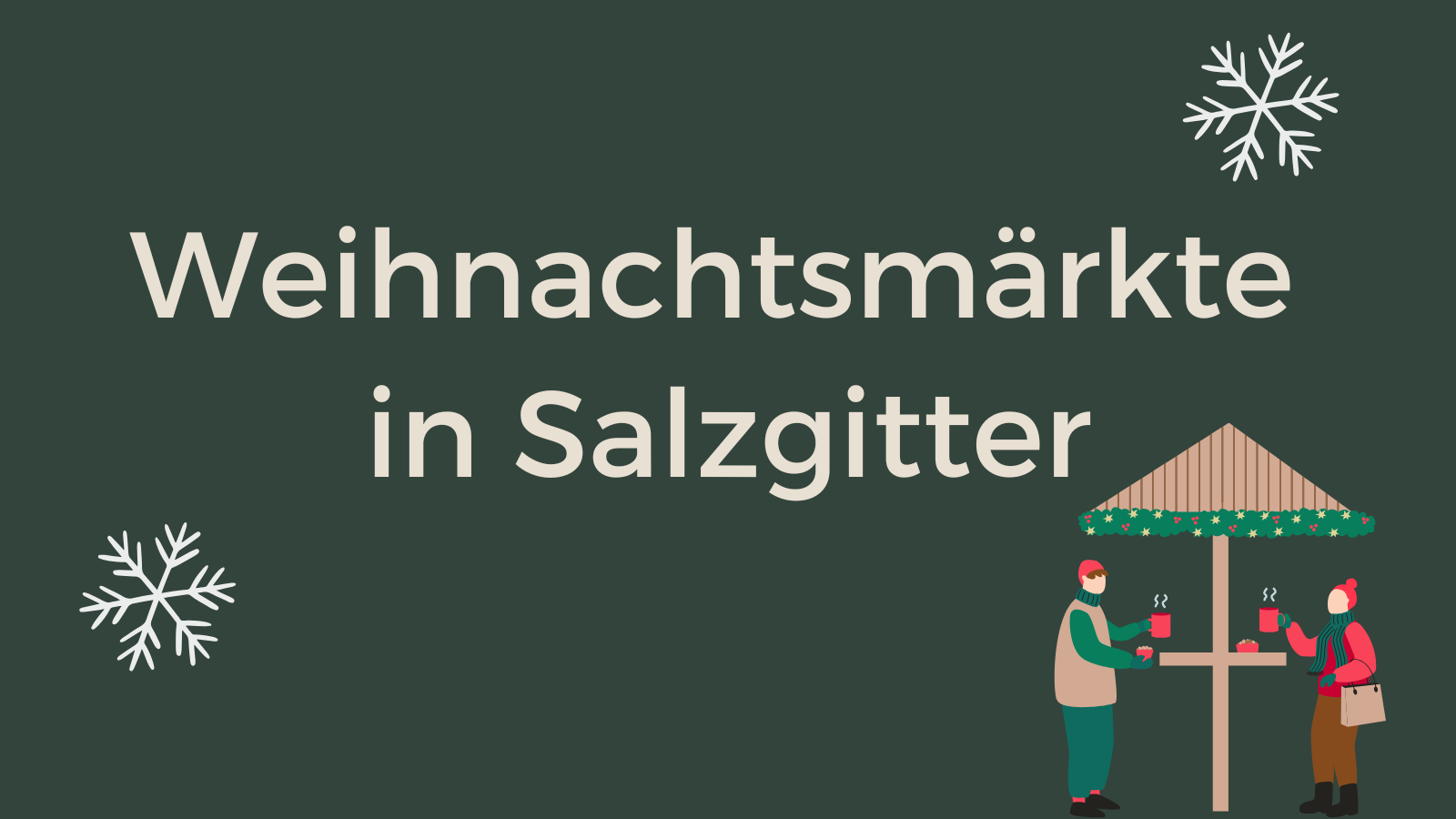 Weihnachtsmärkte in Salzgitter 2025